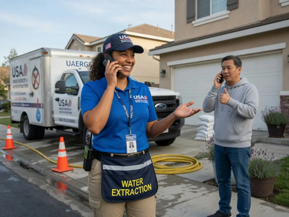 Emergency Water Removal Mitchellville, IA FAQs